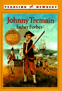 Johnny Tremain